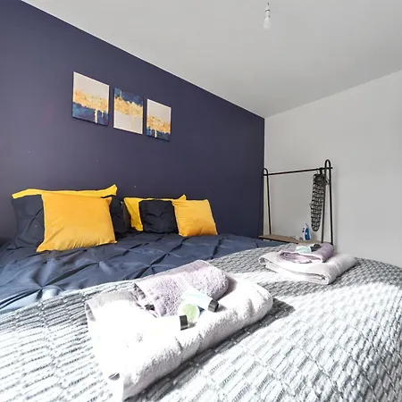 Apartment Luxury In The Heart Of